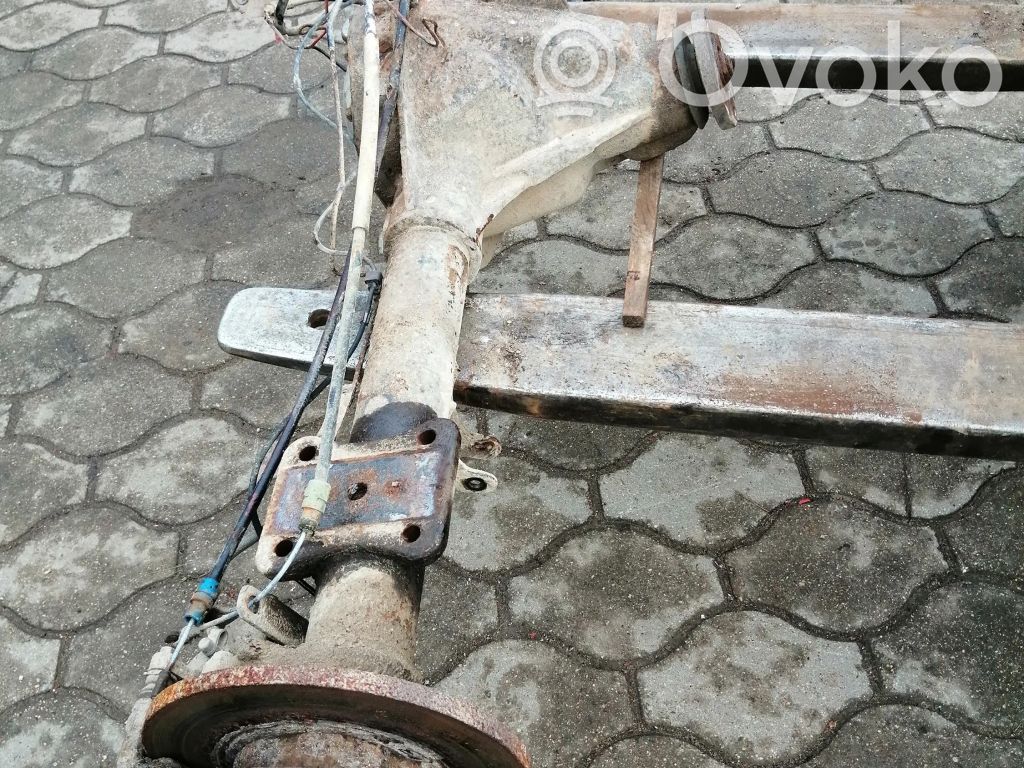 Hinterachse   NC248004003