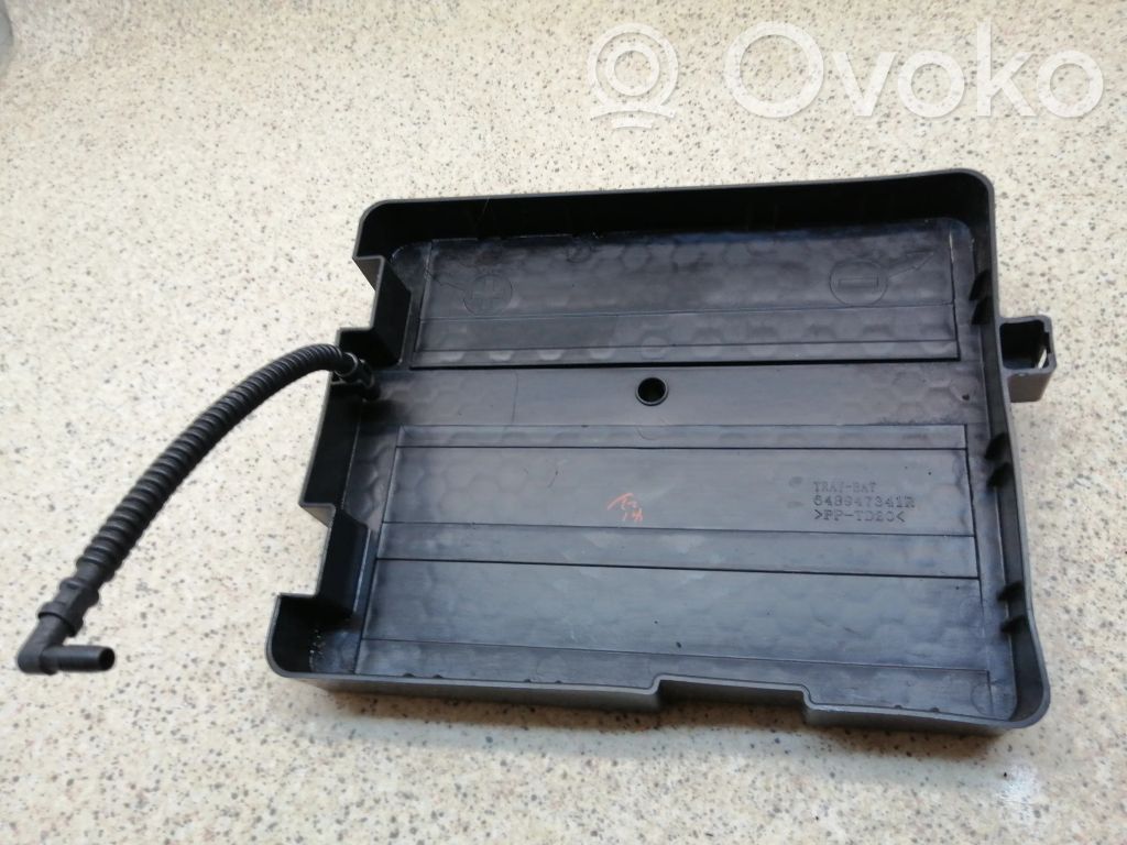 Dacia Spring Batteriegestell 