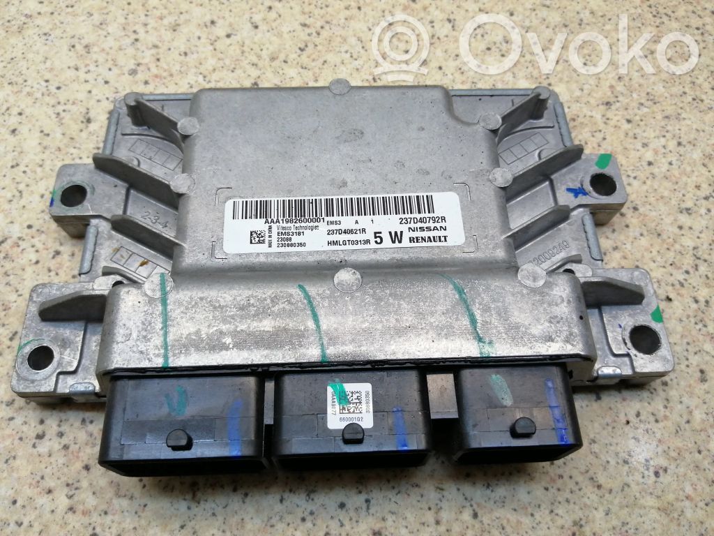 Dacia Spring Engine control unit/module 