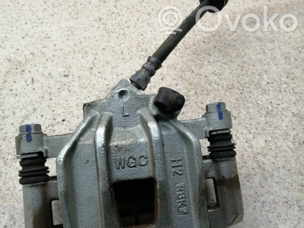 Dacia Spring Etujarrusatula 