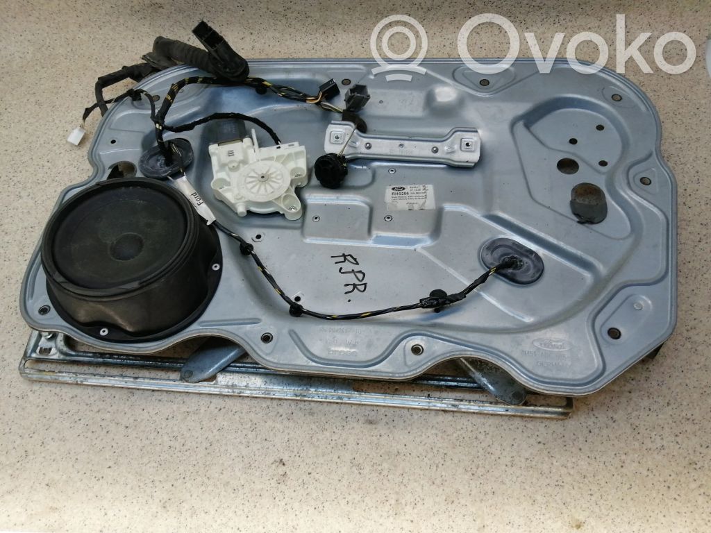 Ford Focus Front door window regulator with motor 