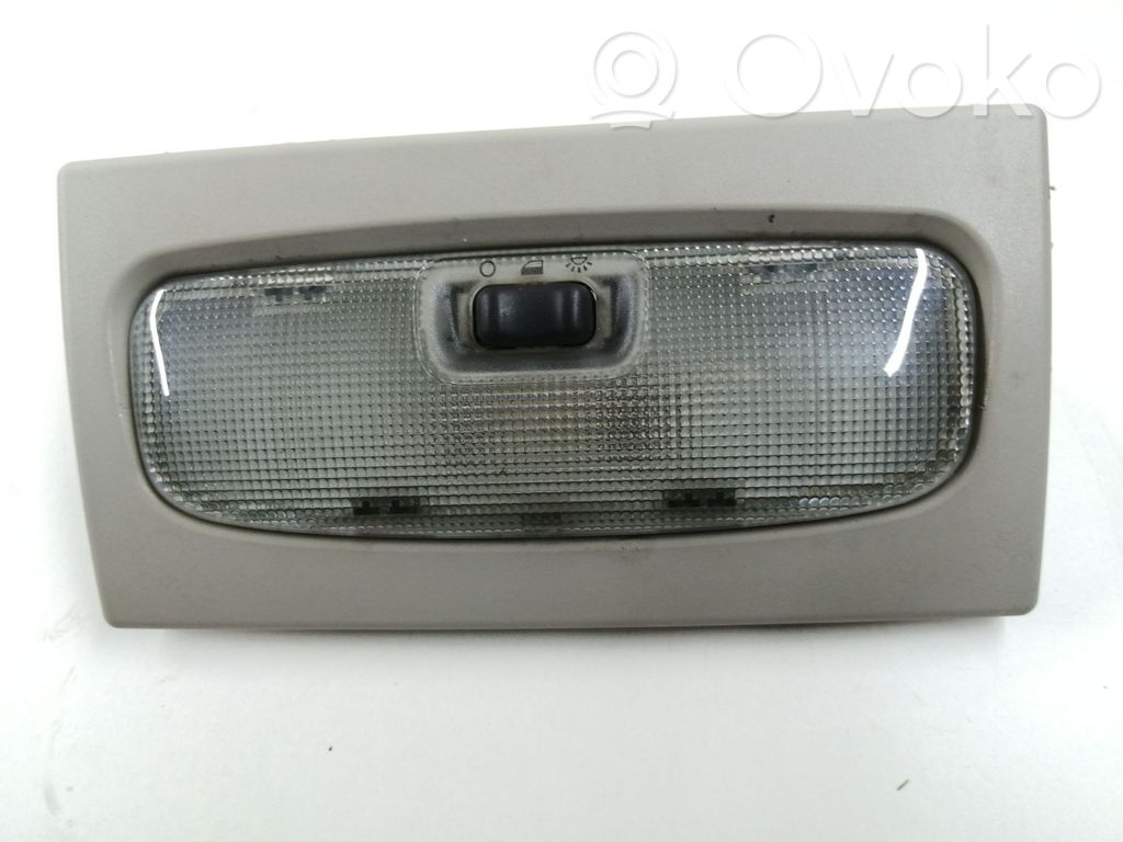 Ford Focus Front seat light 
