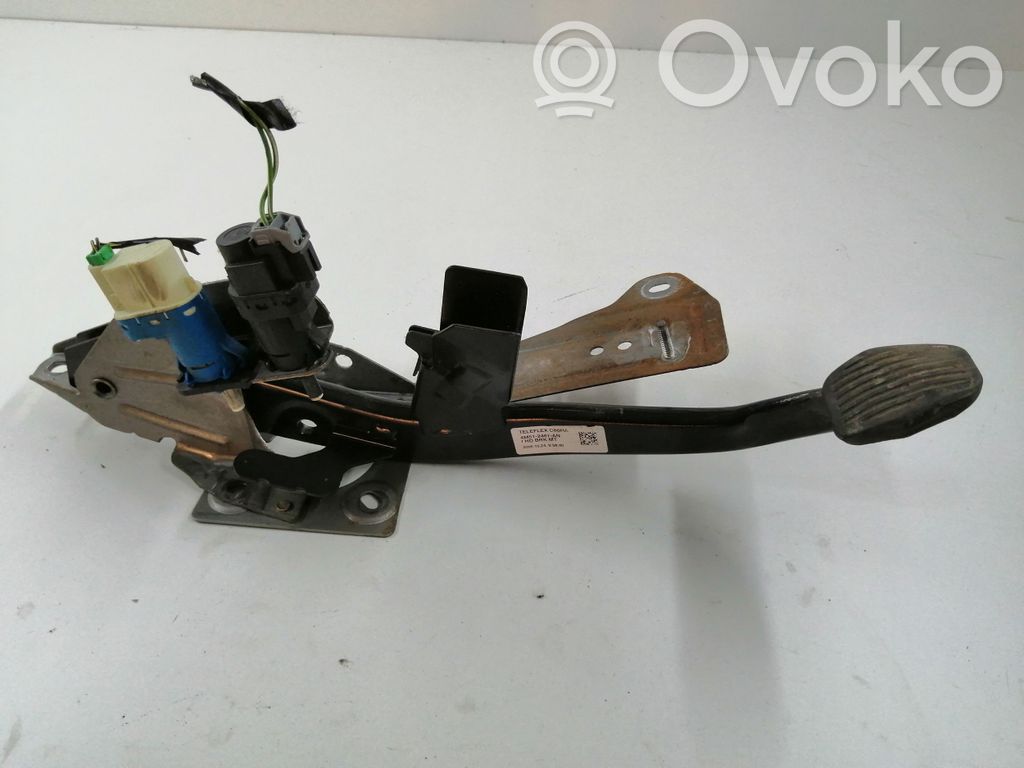 Ford Focus Brake pedal 