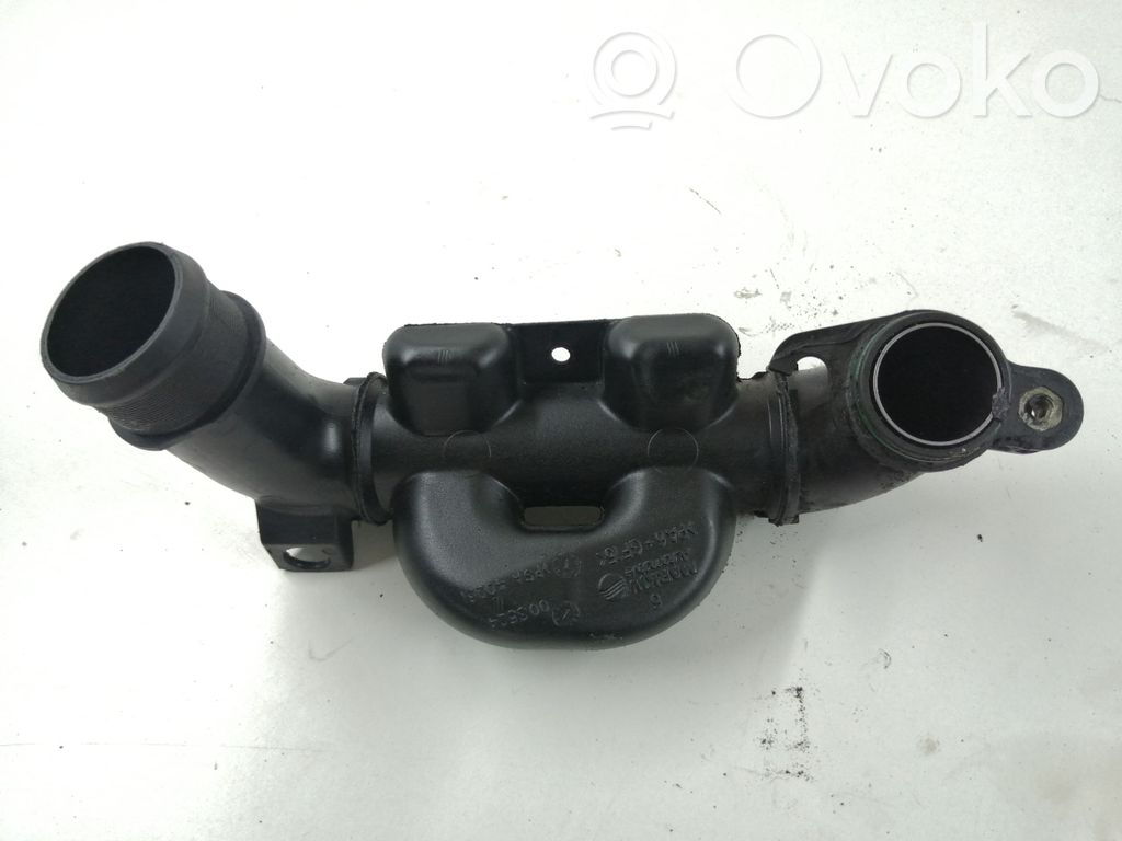 Ford Focus Intercooler hose/pipe 