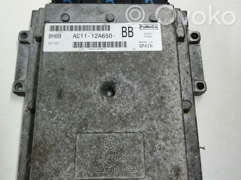 Ford Transit Engine control unit/module 
