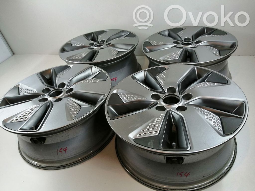 Hyundai Kona I Felgi aluminiowe R17 