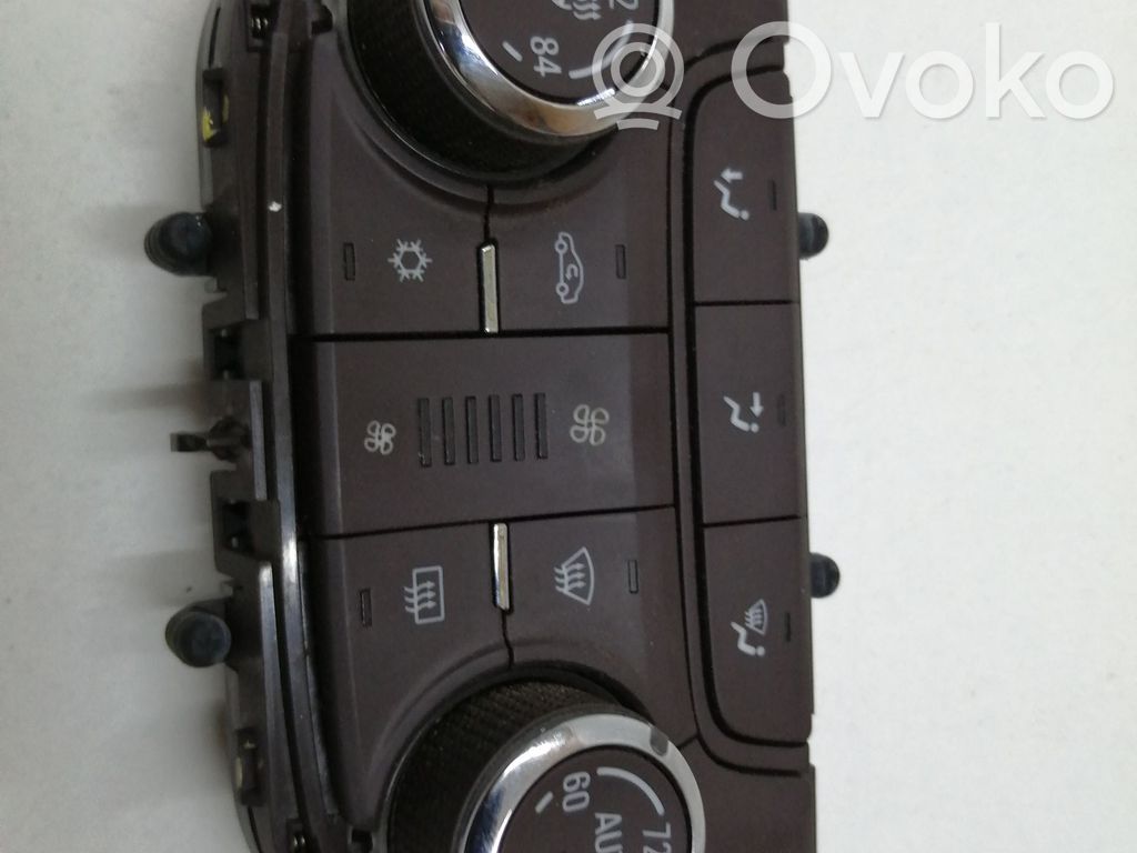 Opel Mokka Air conditioning/heating control unit 