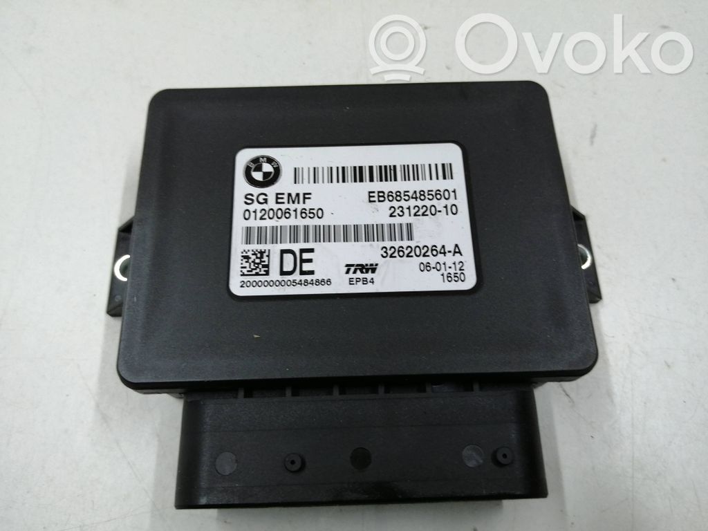 BMW 5 F10 F11 Brake system control unit/module 
