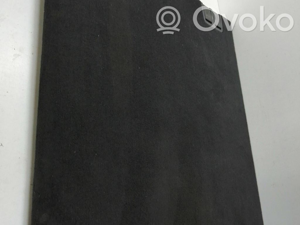BMW 5 F10 F11 Trunk/boot floor carpet liner 
