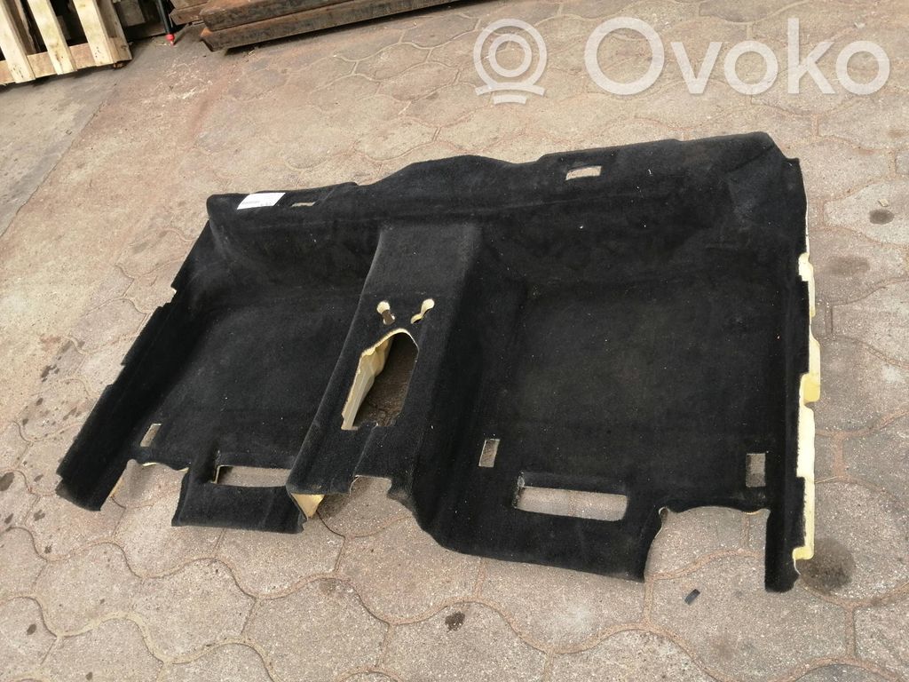 BMW 5 F10 F11 Rivestimento pavimento posteriore 