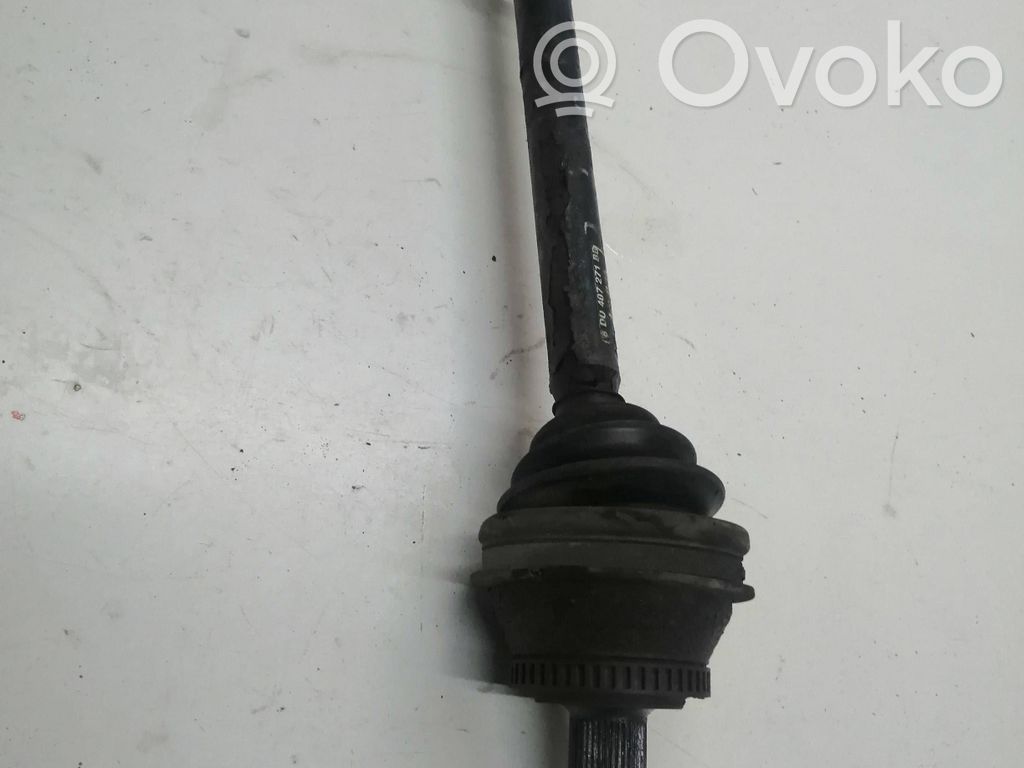 Volkswagen PASSAT B5 Eje de transmisión delantero 