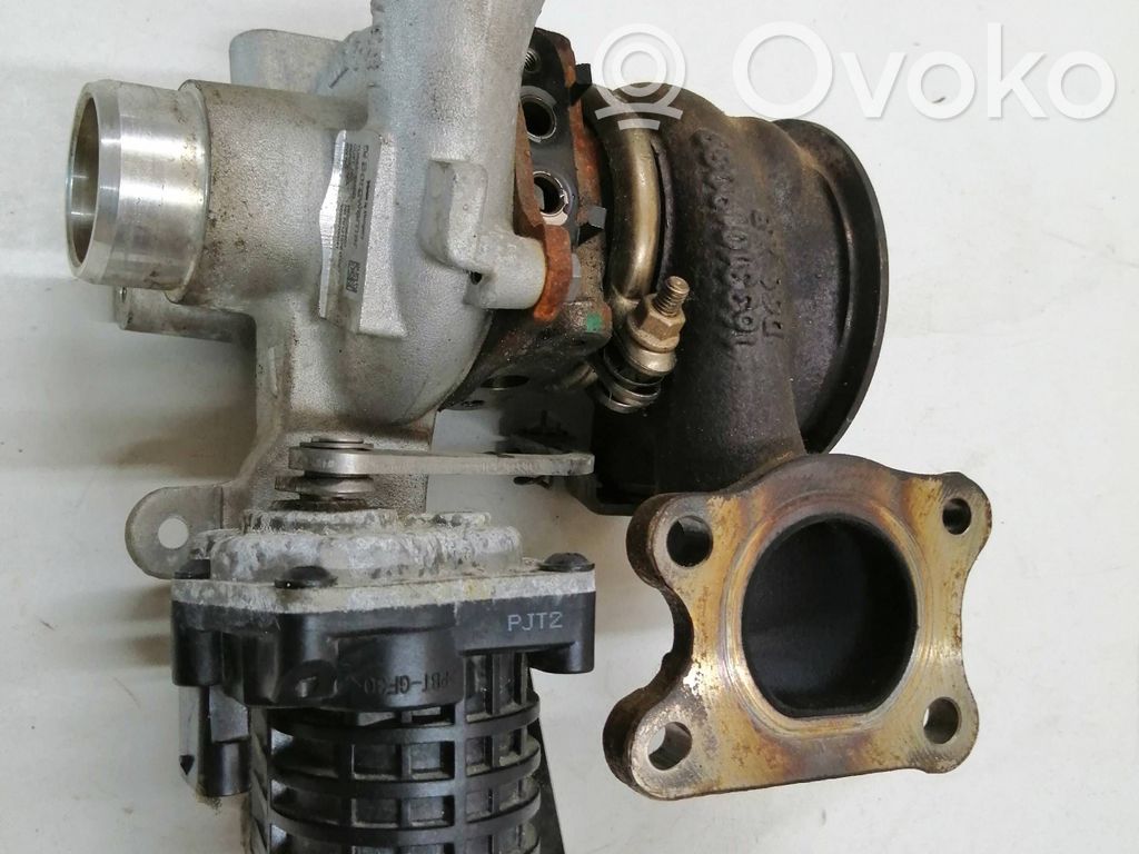 Opel Corsa F Turboahdin 