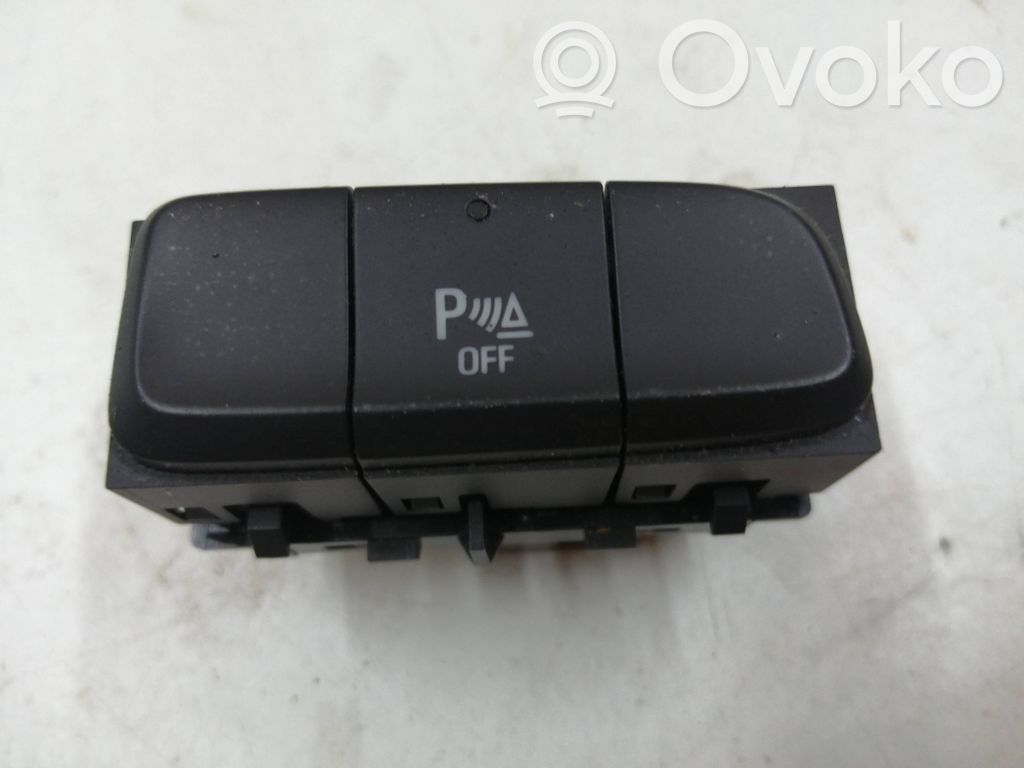 Opel Corsa F Parking (PDC) sensor switch 