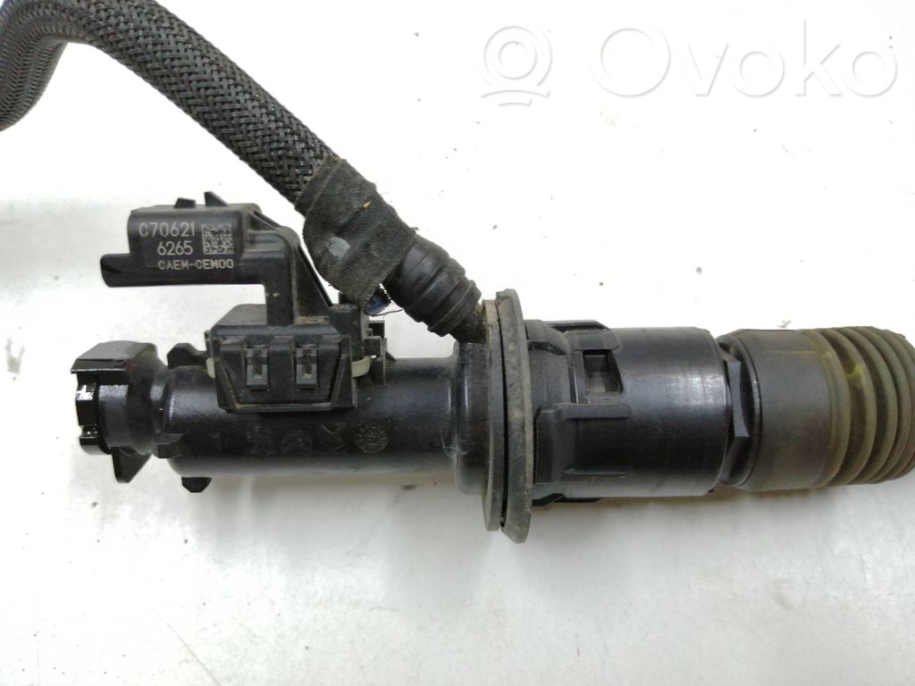 Kytkimen apusylinteri   9824255480