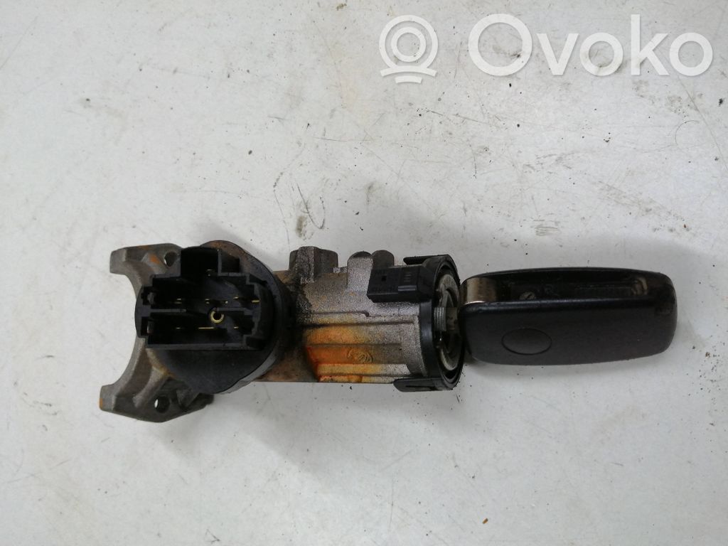Peugeot Boxer Virtalukko 