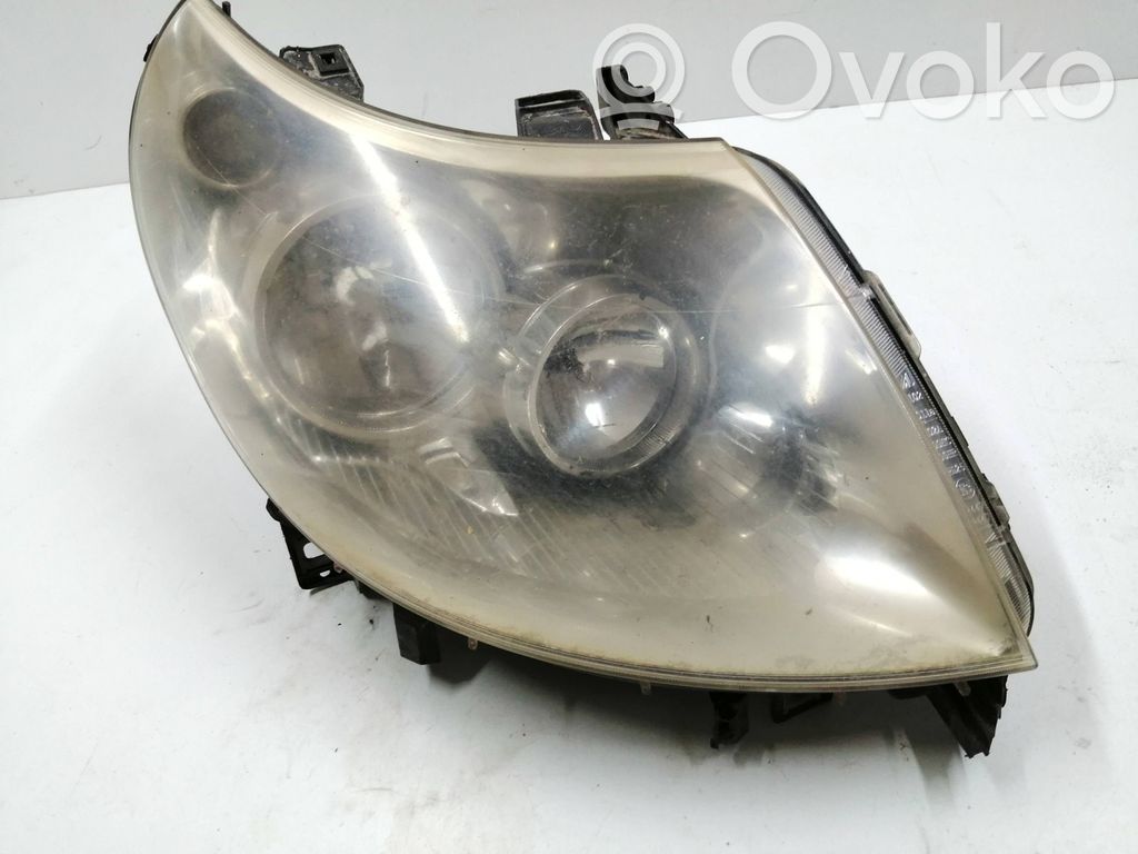 Peugeot Boxer Headlight/headlamp 