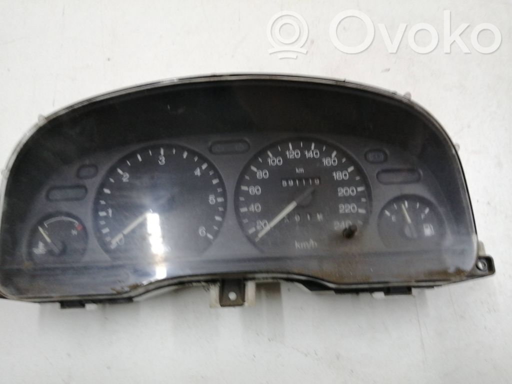 Ford Transit Speedometer (instrument cluster) 