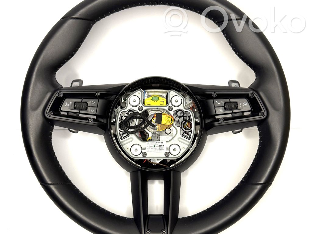 Porsche 992 Lenkrad 