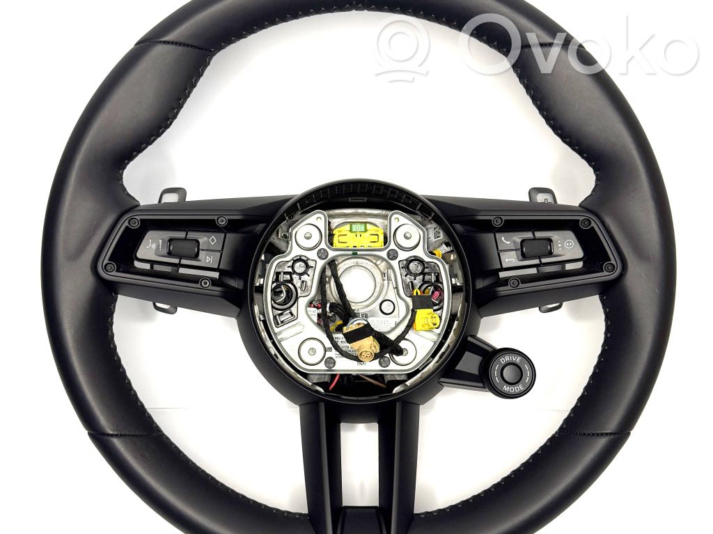 Porsche 992 Lenkrad 