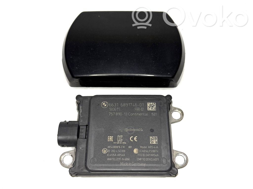 BMW X3 G01 Sensor de radar Distronic 