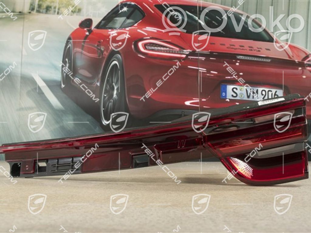 Porsche Panamera (971) Lampa tylna 