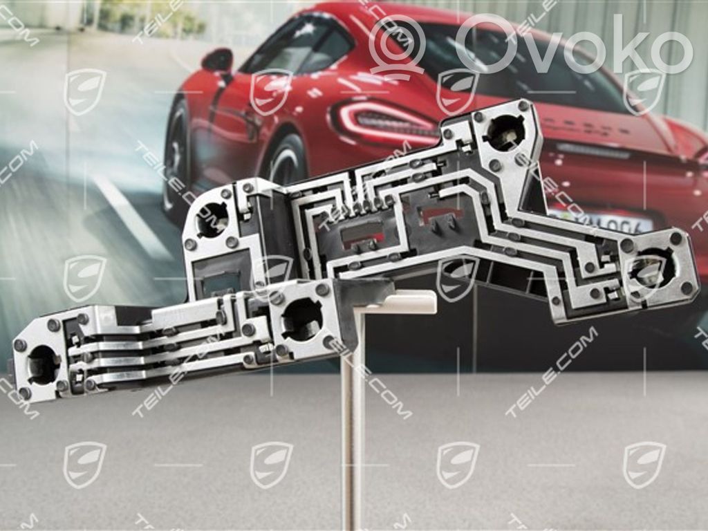 Porsche Boxster 987 Rückleuchte Heckleuchte 