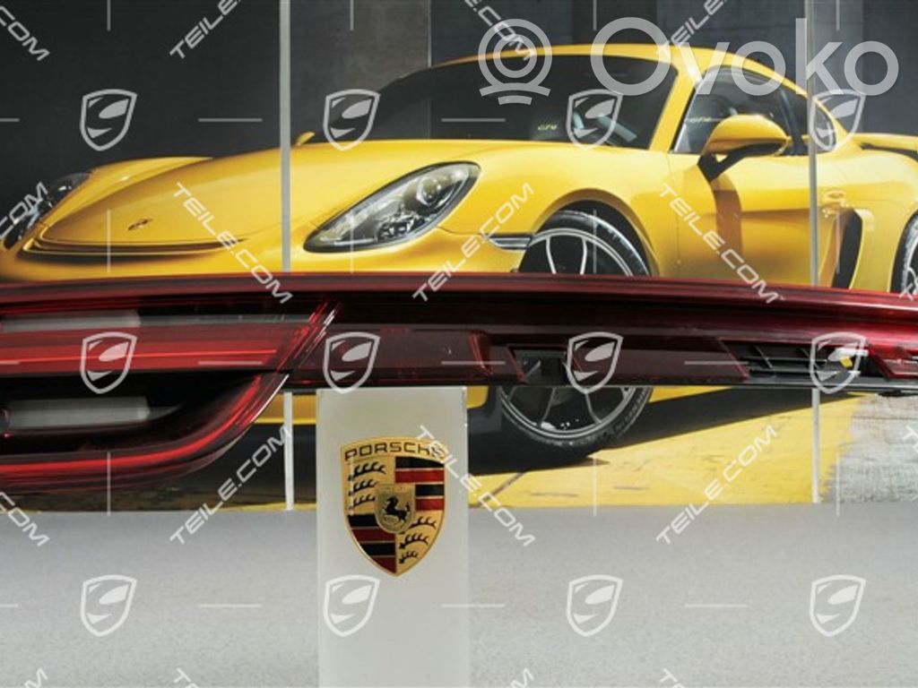Porsche Panamera (971) Takavalot 