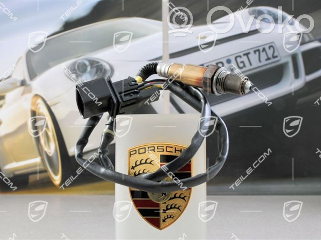 Porsche Cayenne (9PA) Зонд «Lambda» 
