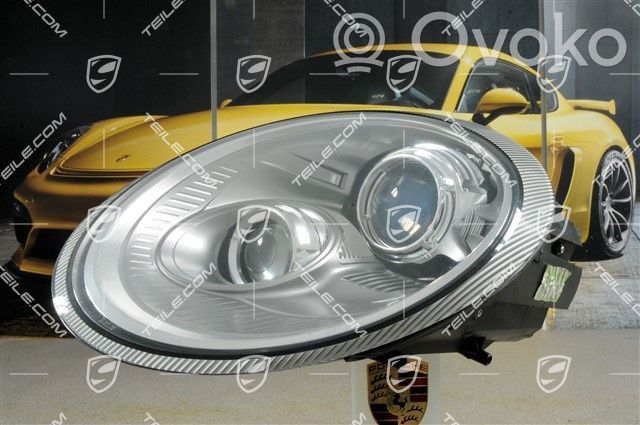 Porsche 911 997 Phare frontale 