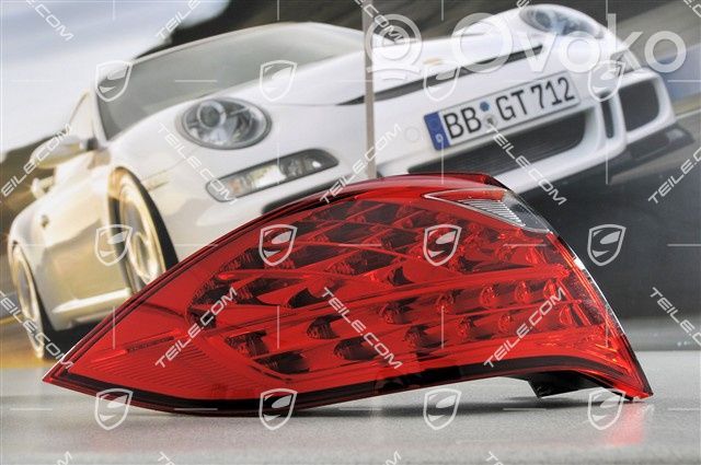 Porsche Cayenne (92A) Lampa tylna 