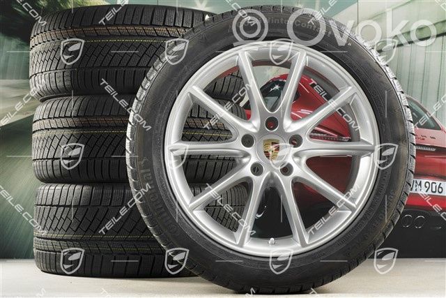 Porsche Cayenne (9Y0 9Y3) Jantă aliaj R20