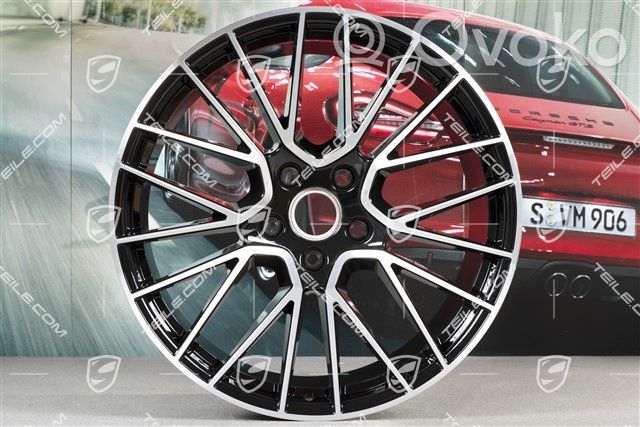 Porsche Cayenne (9Y0 9Y3) Jantă aliaj R21