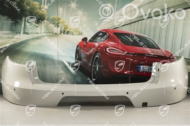Porsche Macan (95B) Stoßstange Stoßfänger