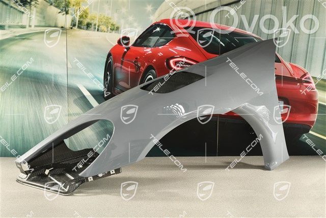 Porsche 718 Cayman 982 982c Parafango