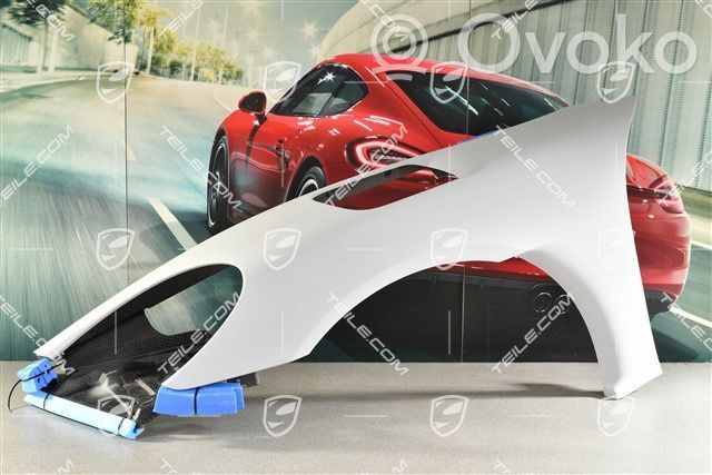 Porsche 718 Cayman 982 982c Parafango