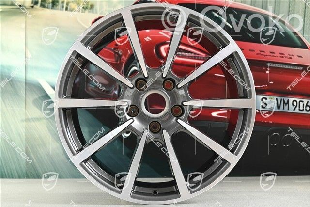Porsche 718 Cayman 982 982c Jantă aliaj R20
