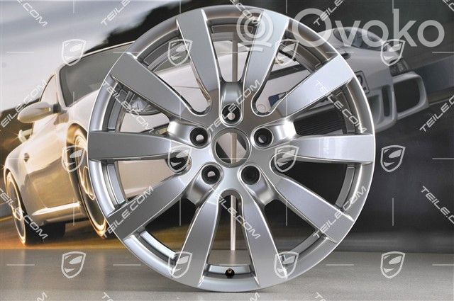 Porsche Cayenne (92A) R20-alumiinivanne 