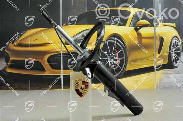 Porsche 911 997 Ohjauksen raidetangon kumisuojus 