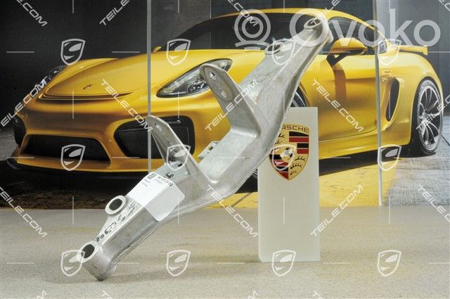 Porsche Boxster 987 Support de moteur, coussinet 