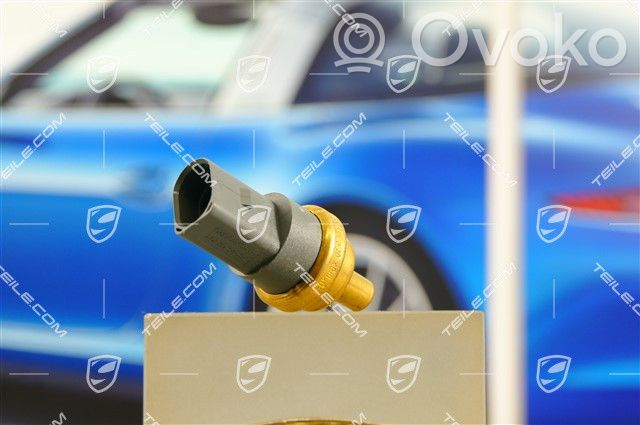 Porsche Panamera (970) Sensor de temperatura del refrigerante 
