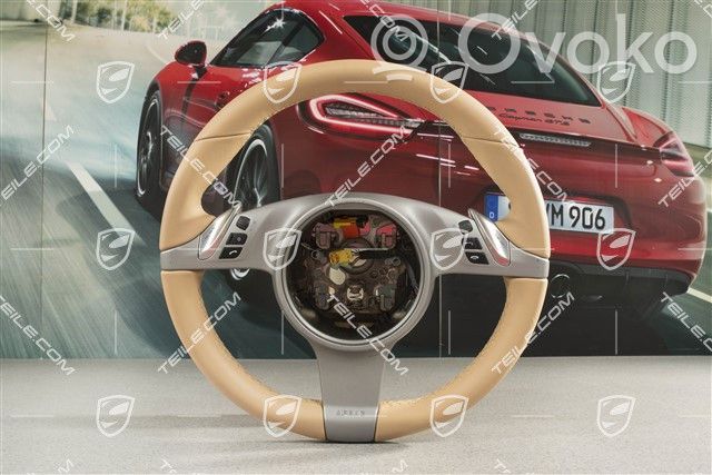 Porsche Panamera (970) Руль