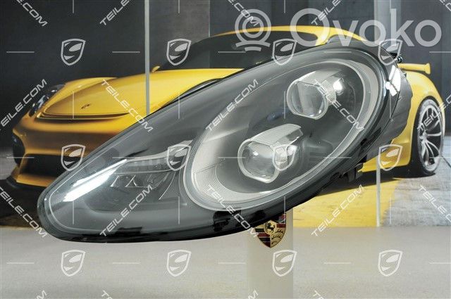 Porsche Panamera (970) Headlight/headlamp
