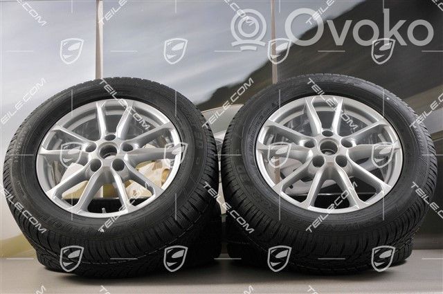 Porsche Cayenne (92A) Llanta de aleación R18