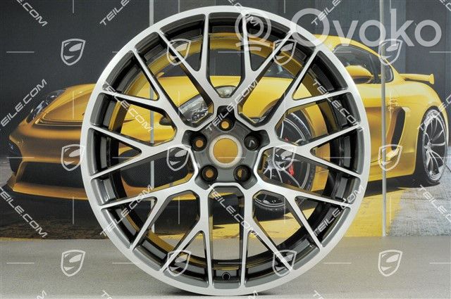 Porsche Macan (95B) Cerchione in lega R20 