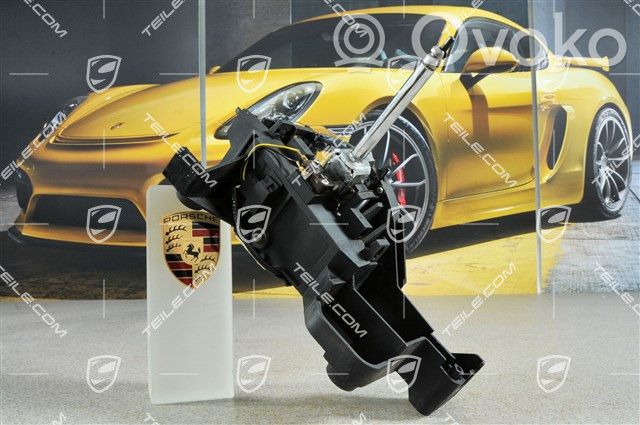 Porsche Boxster 986 Vaihteenvalitsin 