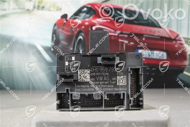 Porsche 718 Cayman 982 982c Sensore portiera anteriore coupé 