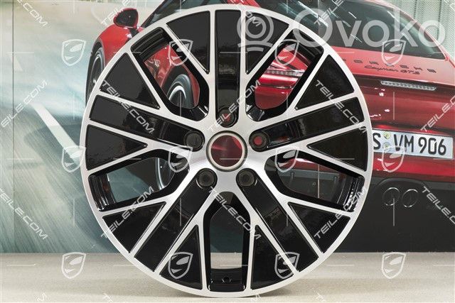 Porsche Taycan 9J1 R20-alumiinivanne