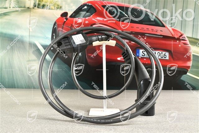 Porsche Panamera (970) Câble de recharge voiture électrique 