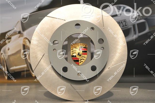 Porsche 928 Tarcza hamulca przedniego 