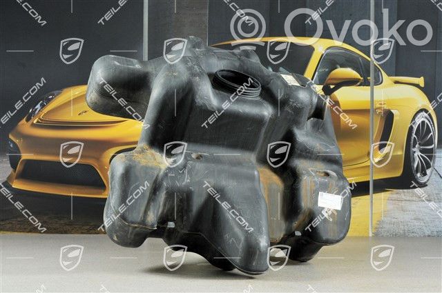 Porsche 911 996 Serbatoio del carburante